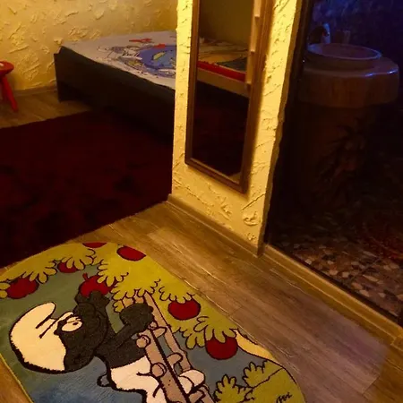 Ograda Cu Povesti Holiday home