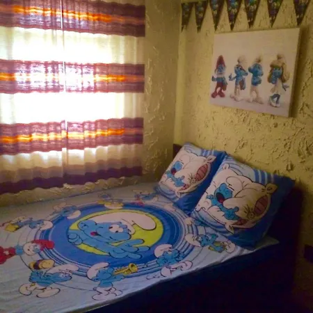 Ograda Cu Povesti Holiday home Verdea