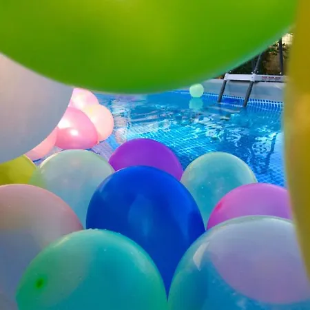 Ograda Cu Povesti Holiday home *