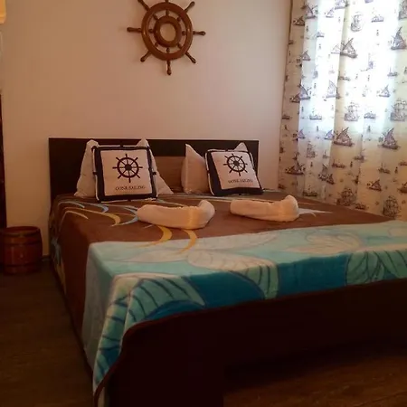 Holiday home Ograda Cu Povesti Verdea