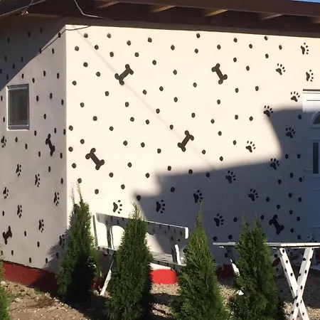 Holiday home Ograda Cu Povesti