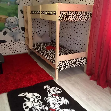 Holiday home Ograda Cu Povesti *