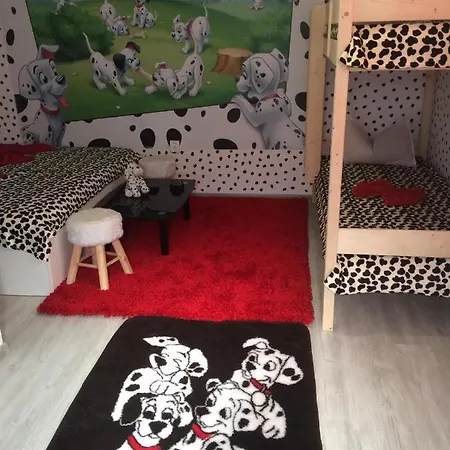 Holiday home Ograda Cu Povesti